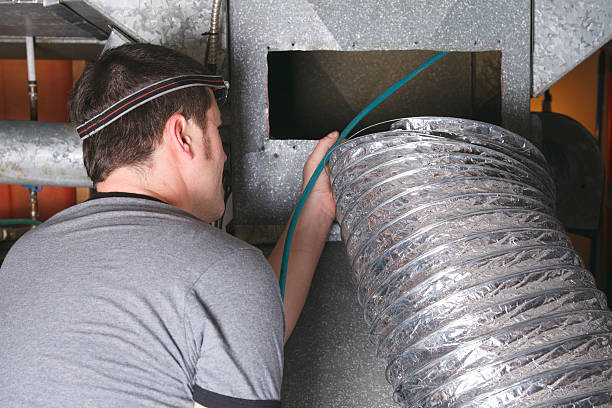 Home Air Vent Cleaning in Parkside, PA
